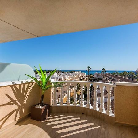 Penthouse Cabo Roig - Aldeas I Apartment Dehesa de Campoamor  Exterior foto