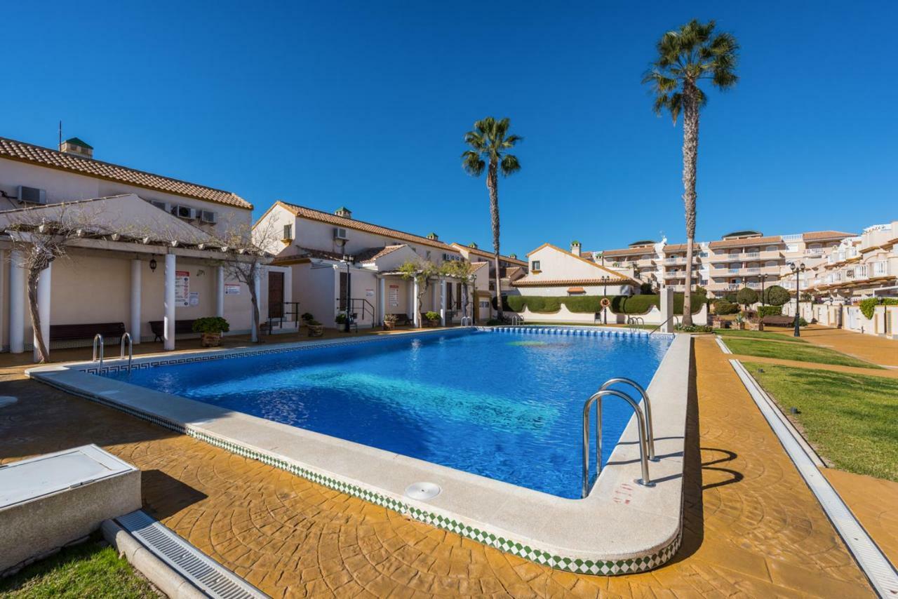 Penthouse Cabo Roig - Aldeas I Apartment Dehesa de Campoamor  Exterior foto