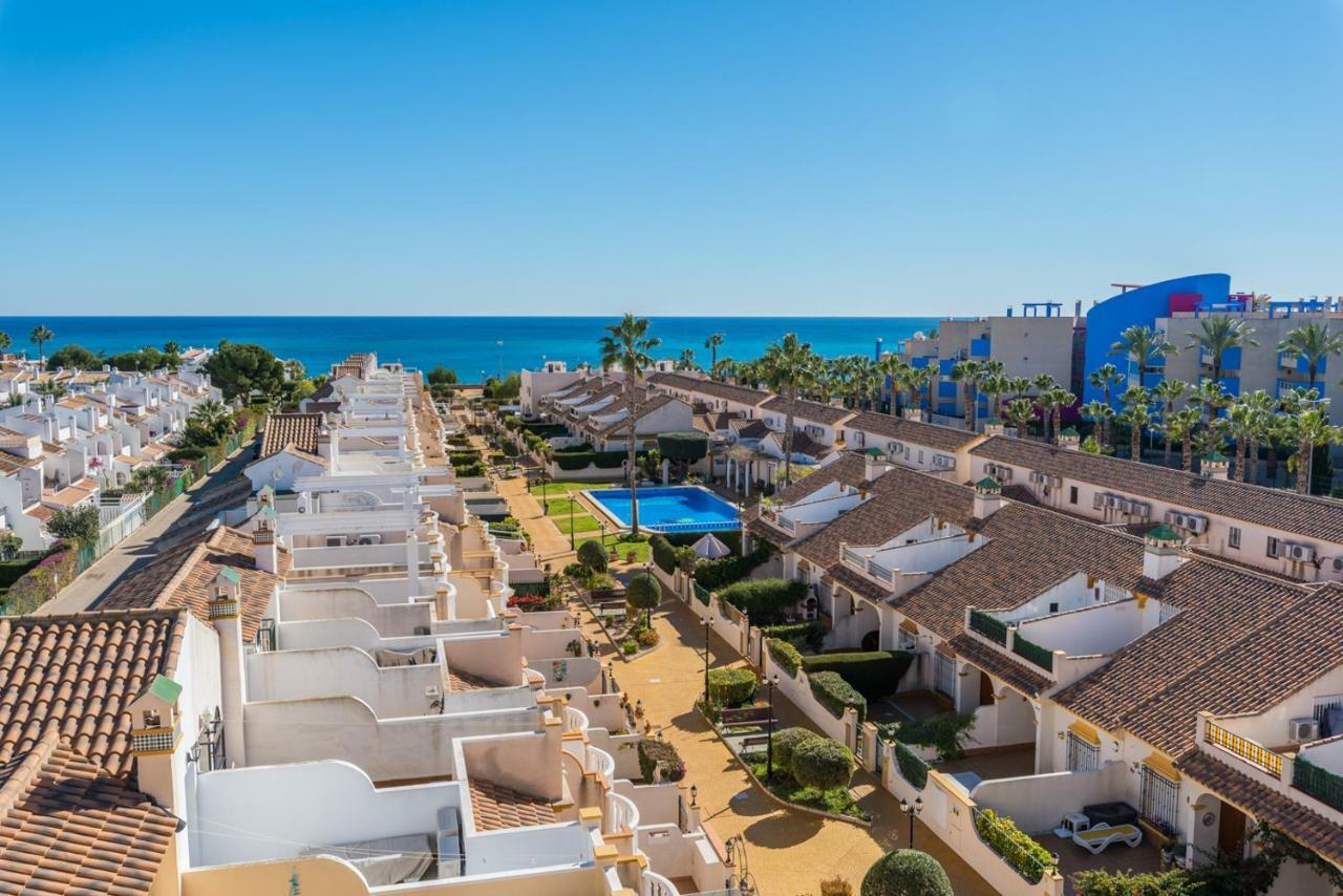 Penthouse Cabo Roig - Aldeas I Apartment Dehesa de Campoamor  Exterior foto