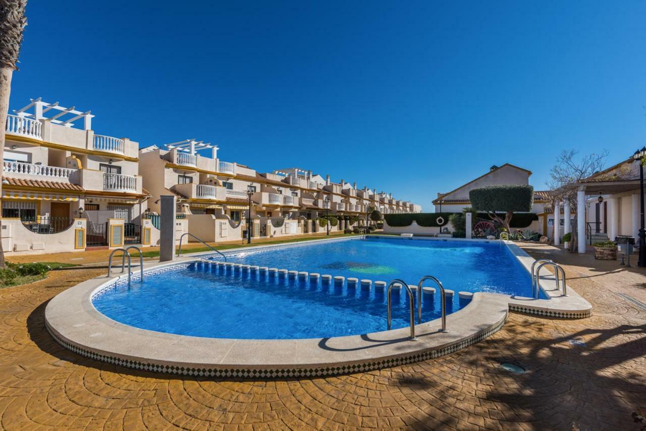 Penthouse Cabo Roig - Aldeas I Apartment Dehesa de Campoamor  Exterior foto