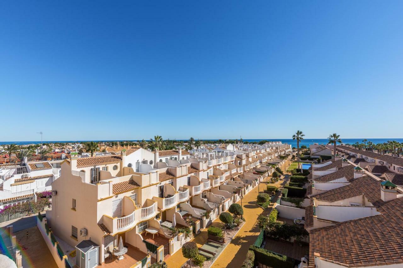 Penthouse Cabo Roig - Aldeas I Apartment Dehesa de Campoamor  Exterior foto