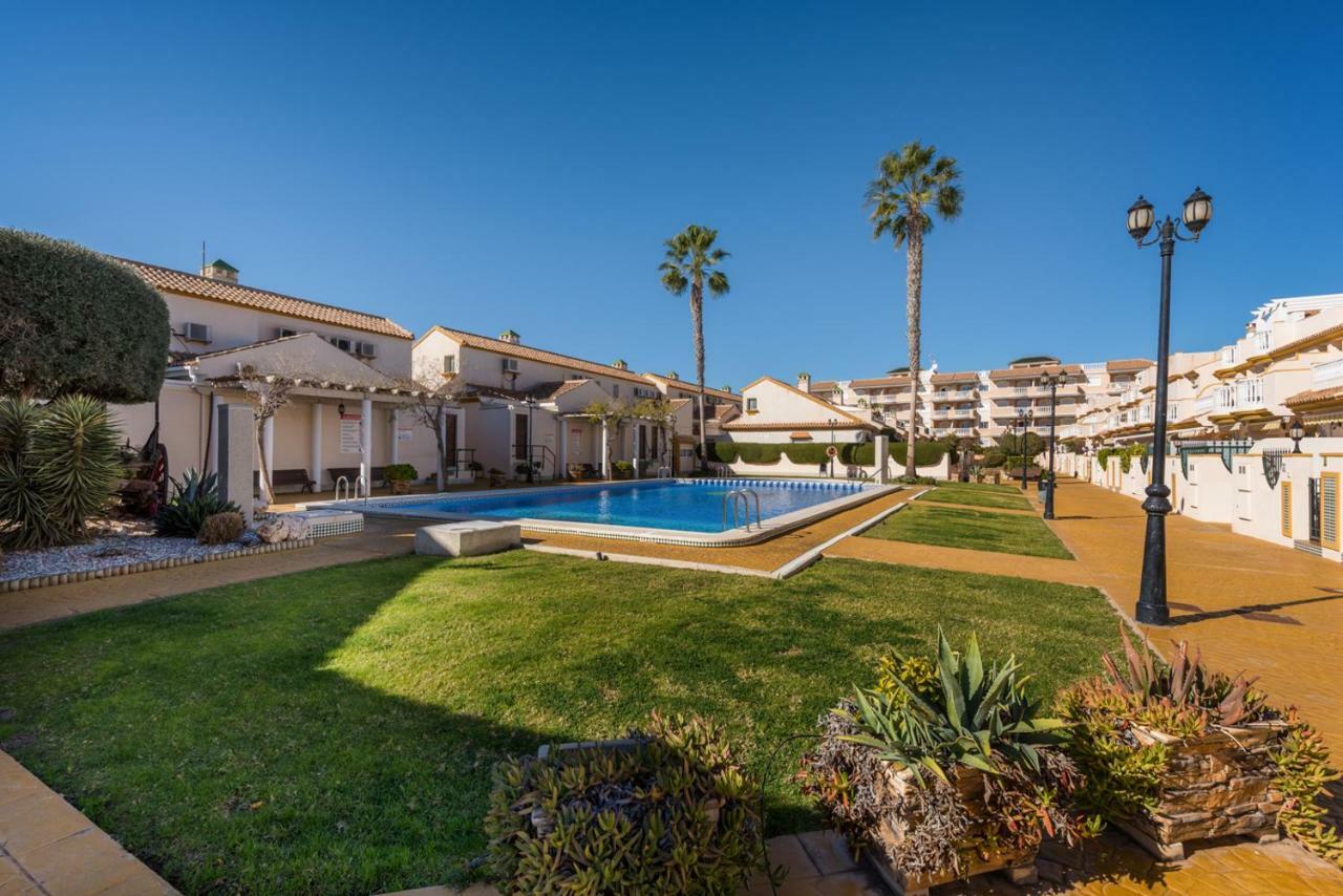Penthouse Cabo Roig - Aldeas I Apartment Dehesa de Campoamor  Exterior foto