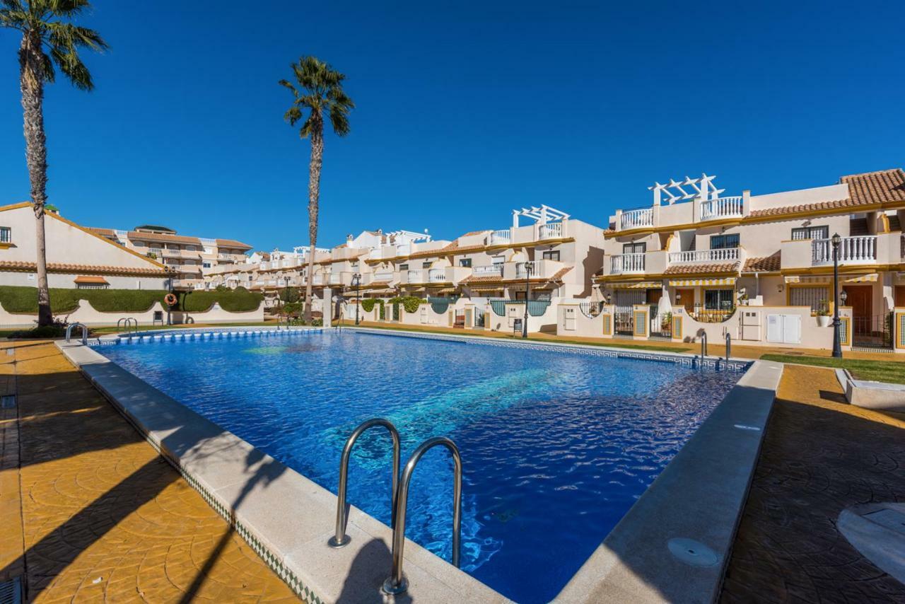 Penthouse Cabo Roig - Aldeas I Apartment Dehesa de Campoamor  Exterior foto