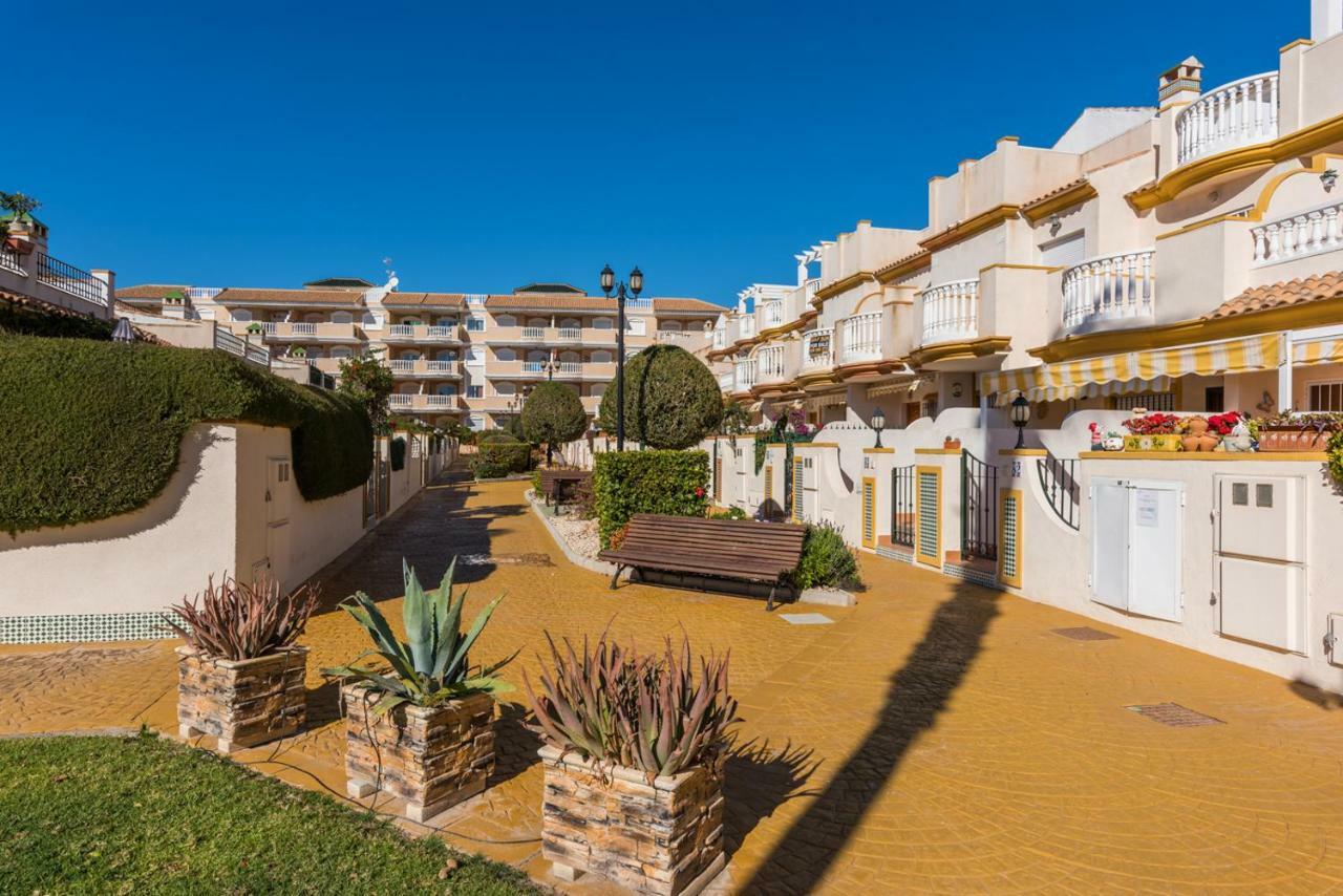 Penthouse Cabo Roig - Aldeas I Apartment Dehesa de Campoamor  Exterior foto