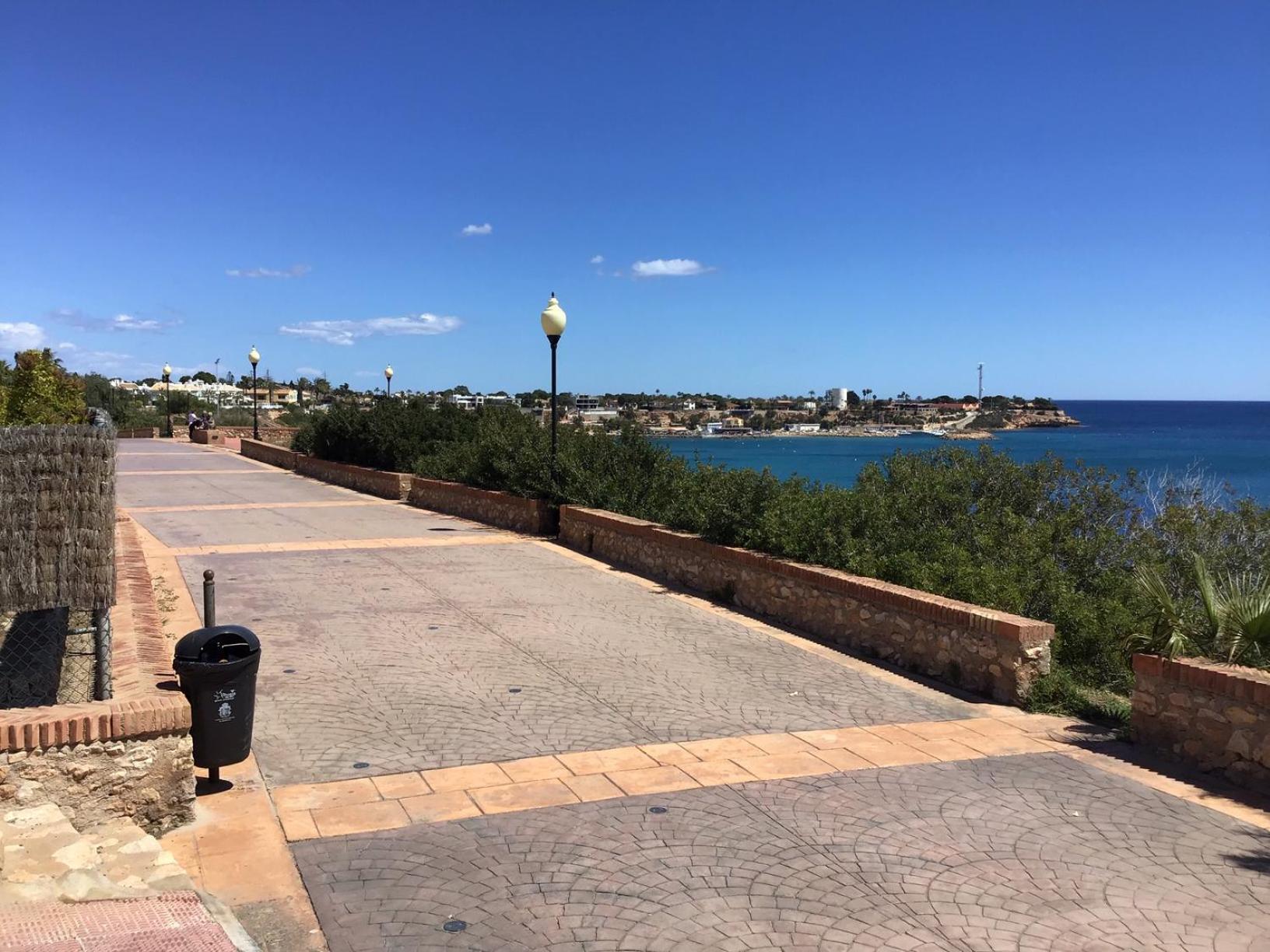 Penthouse Cabo Roig - Aldeas I Apartment Dehesa de Campoamor  Exterior foto