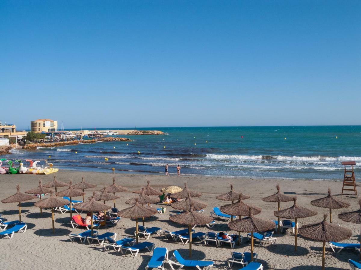 Penthouse Cabo Roig - Aldeas I Apartment Dehesa de Campoamor  Exterior foto