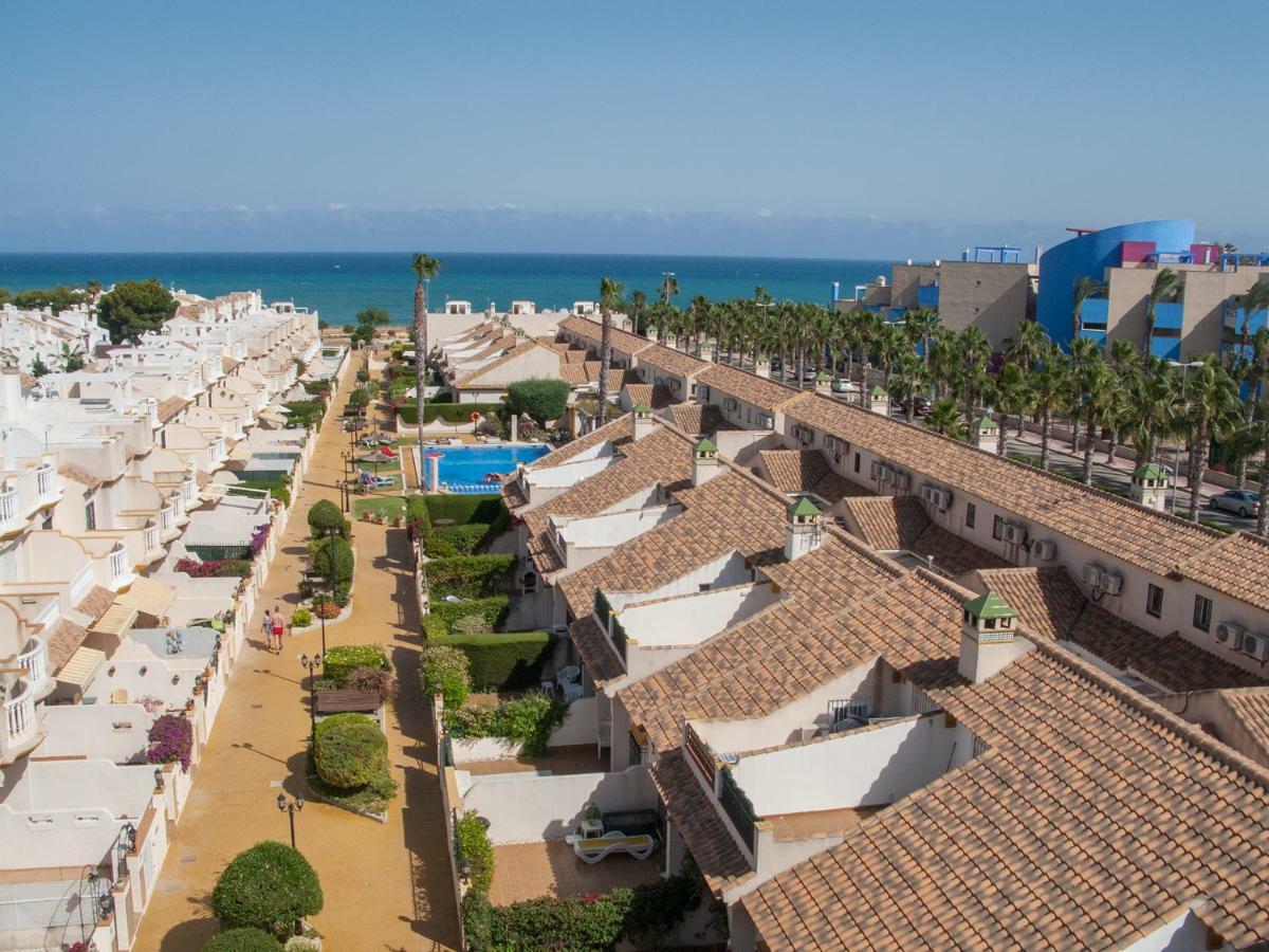 Penthouse Cabo Roig - Aldeas I Apartment Dehesa de Campoamor  Exterior foto